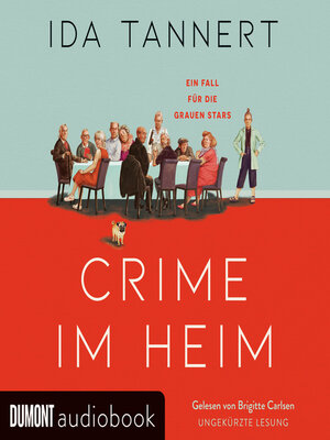 cover image of Crime im Heim